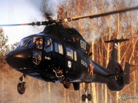 Вертолет Ка-60 (Касатка)