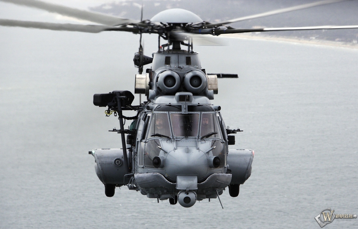 Военный вертолет 1200x768
