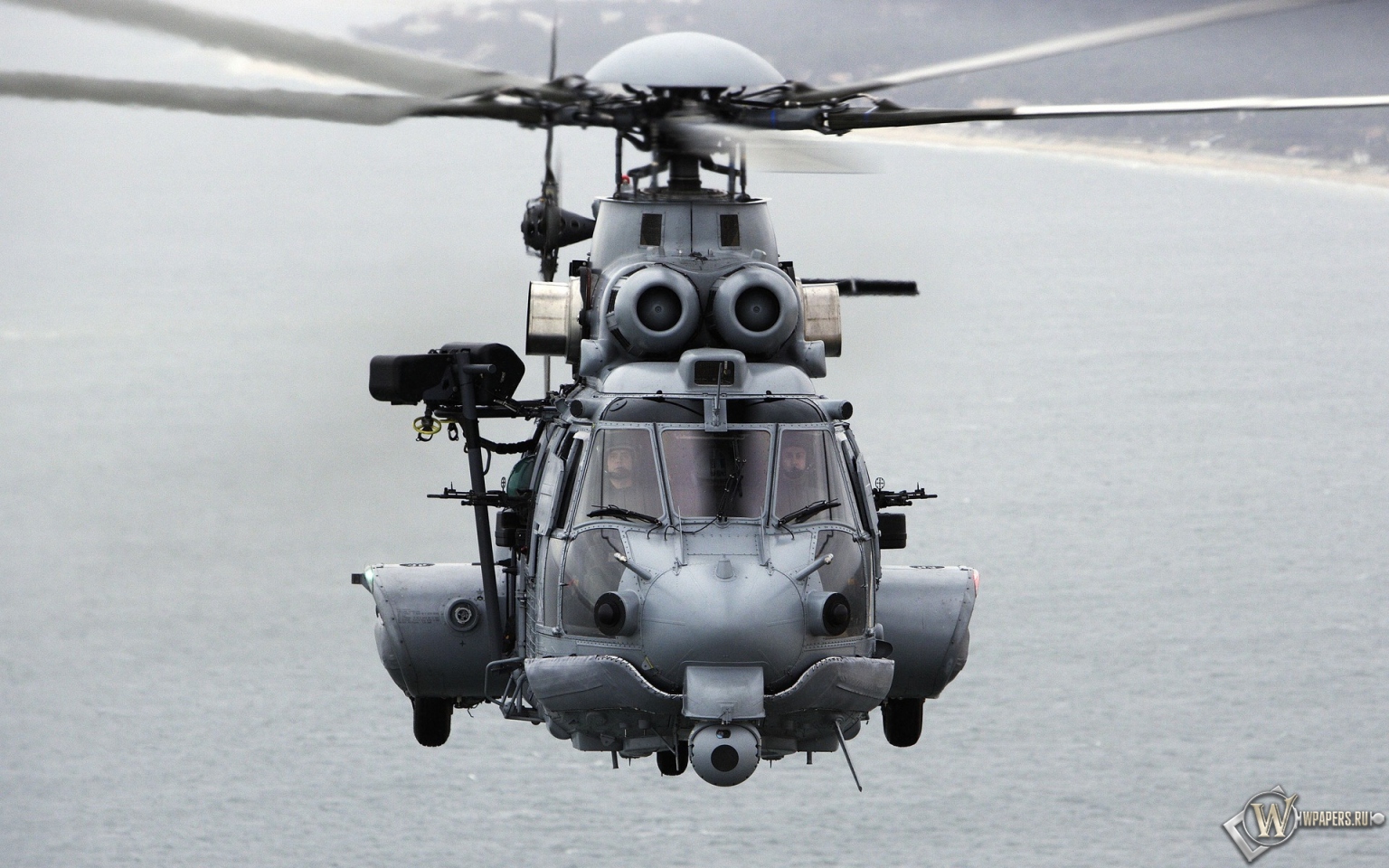 Военный вертолет 1536x960