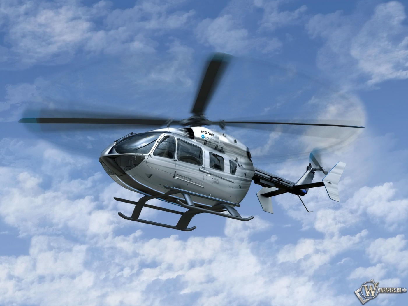 Eurocopter EC145 1400x1050