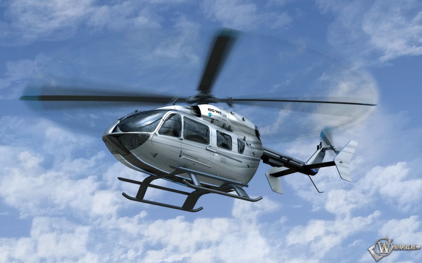 Eurocopter EC145 1440x900