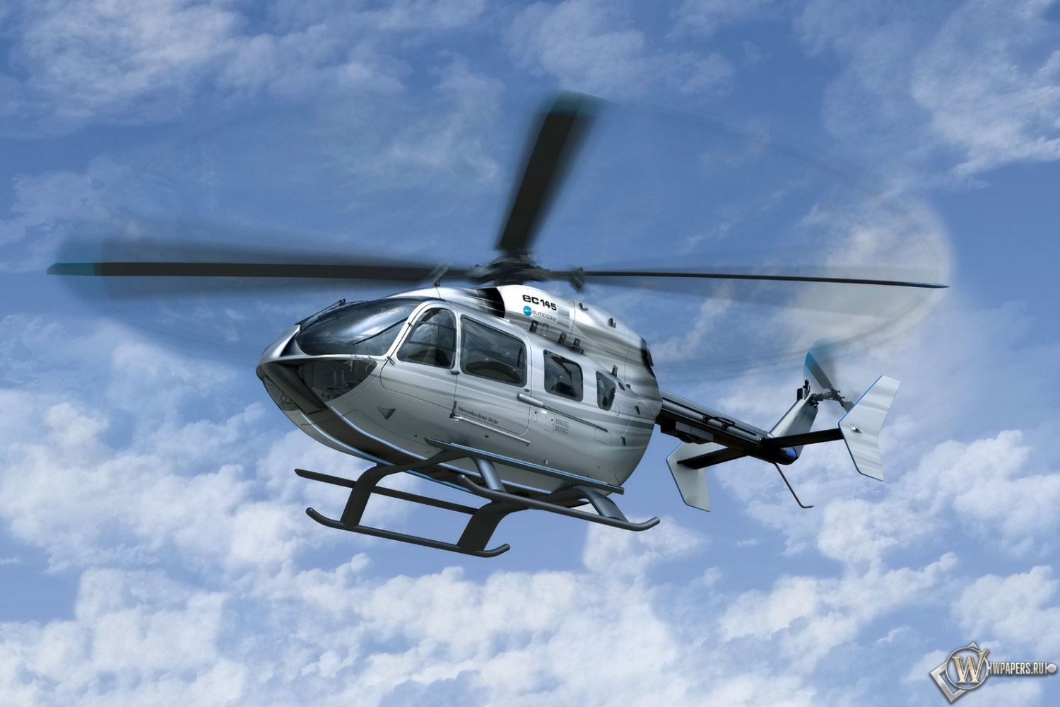 Eurocopter EC145 1500x1000