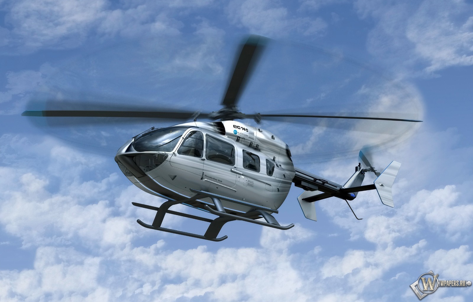 Eurocopter EC145 1600x1024