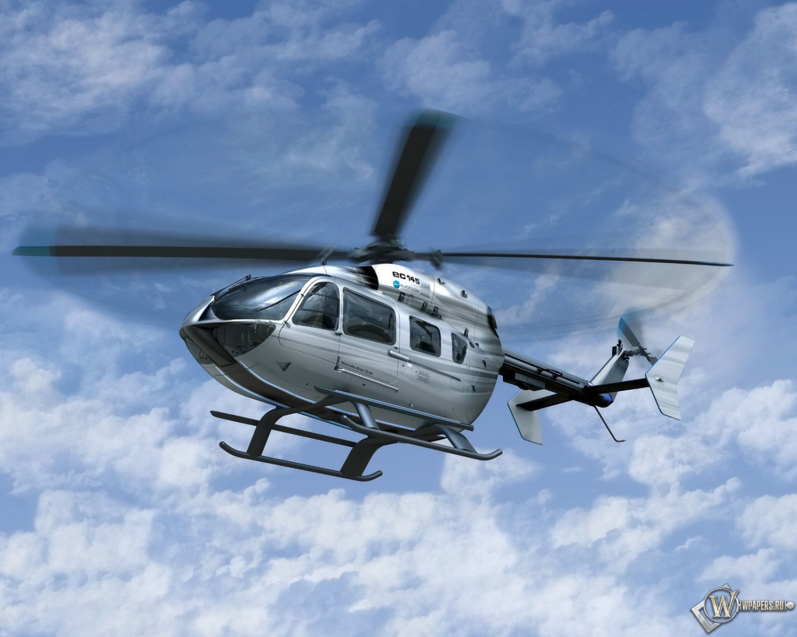 Eurocopter EC145 1600x1280