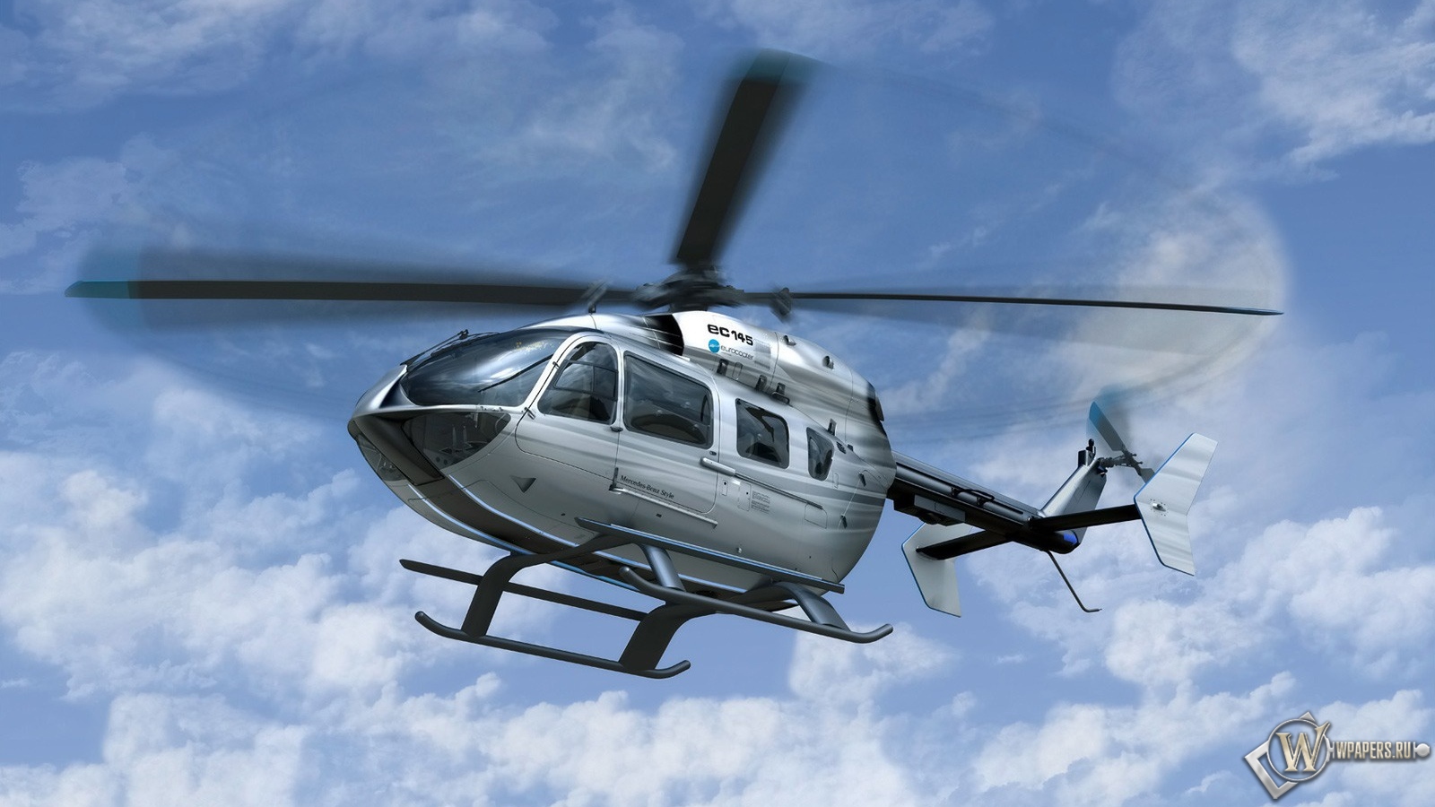 Eurocopter EC145 1600x900