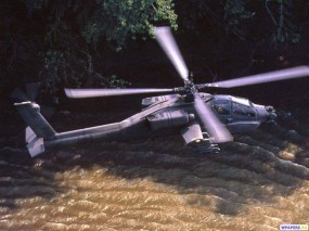 Обои Вертолет AH-64D: Вертолет, АН-64, Вертолёты