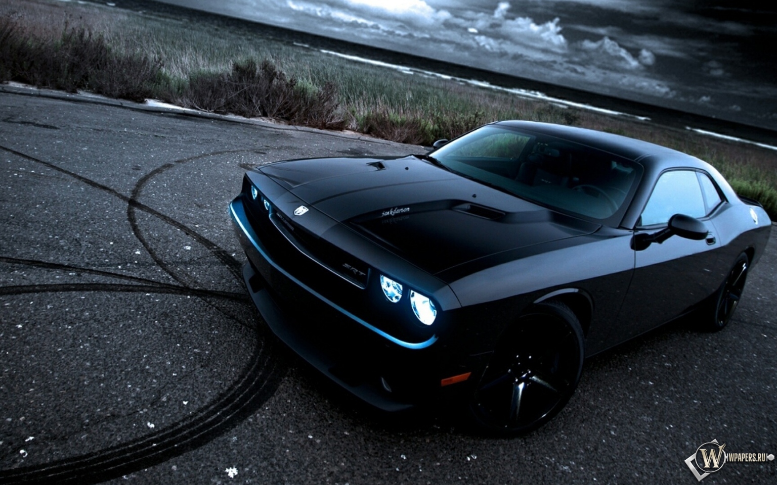 Dodge Charger 1536x960