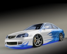 3D Acura