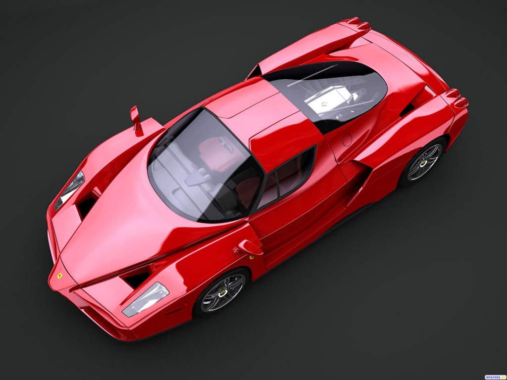 3D Ferrari 1024x768