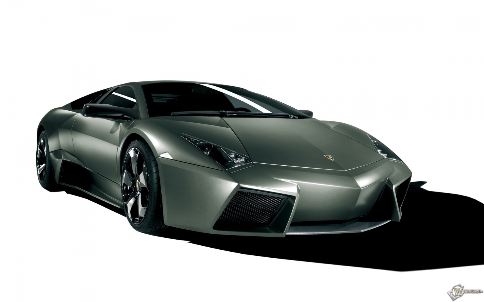 3D Lamborghini Reventon 1680x1050