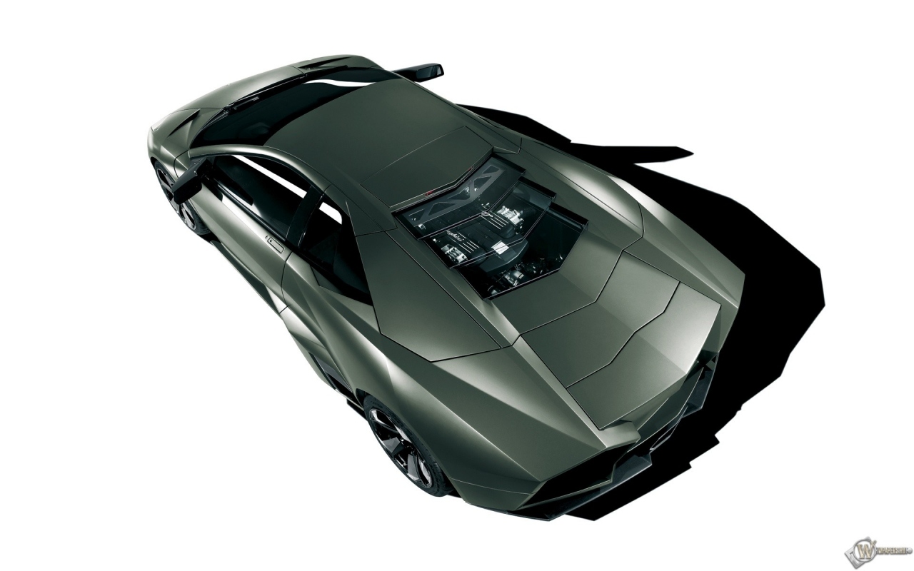 3D Lamborghini 1280x800