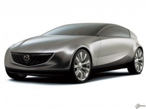 Обои 3D Mazda: Mazda, 3D Авто