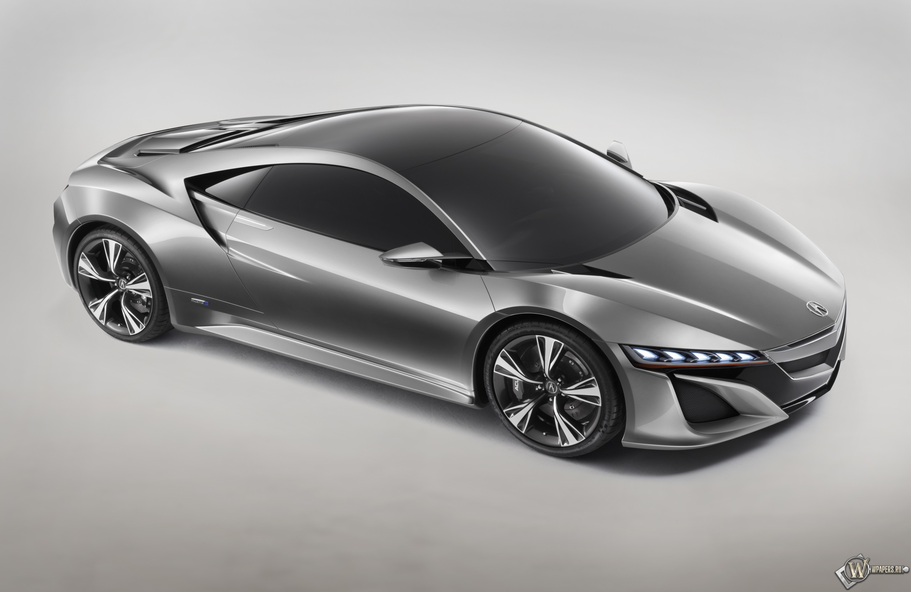 Концепт Acura NSX 3024x1964