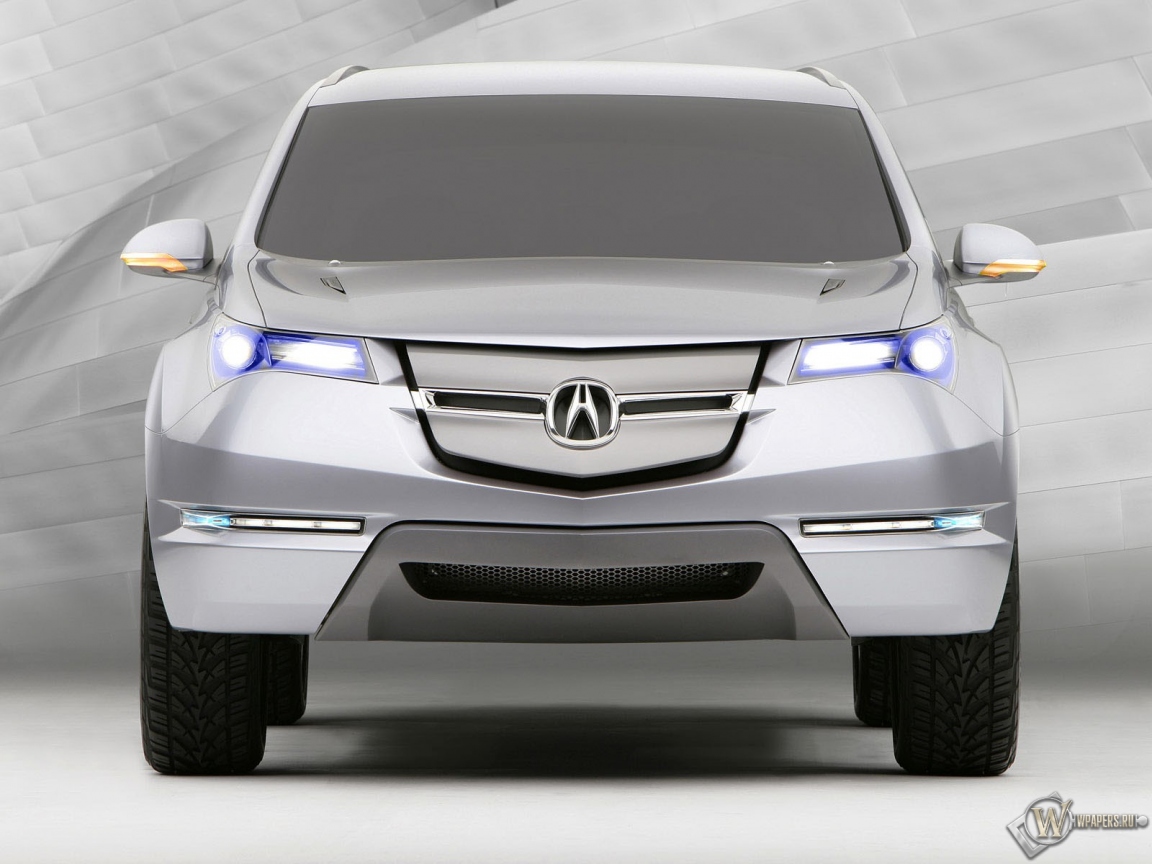 Acura RD-X 1152x864