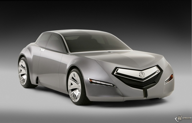 Acura Advanced Sedan Concept (2006)