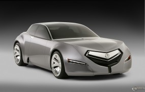 Обои Acura Advanced Sedan Concept (2006): Sedan, Concept, Acura, Acura