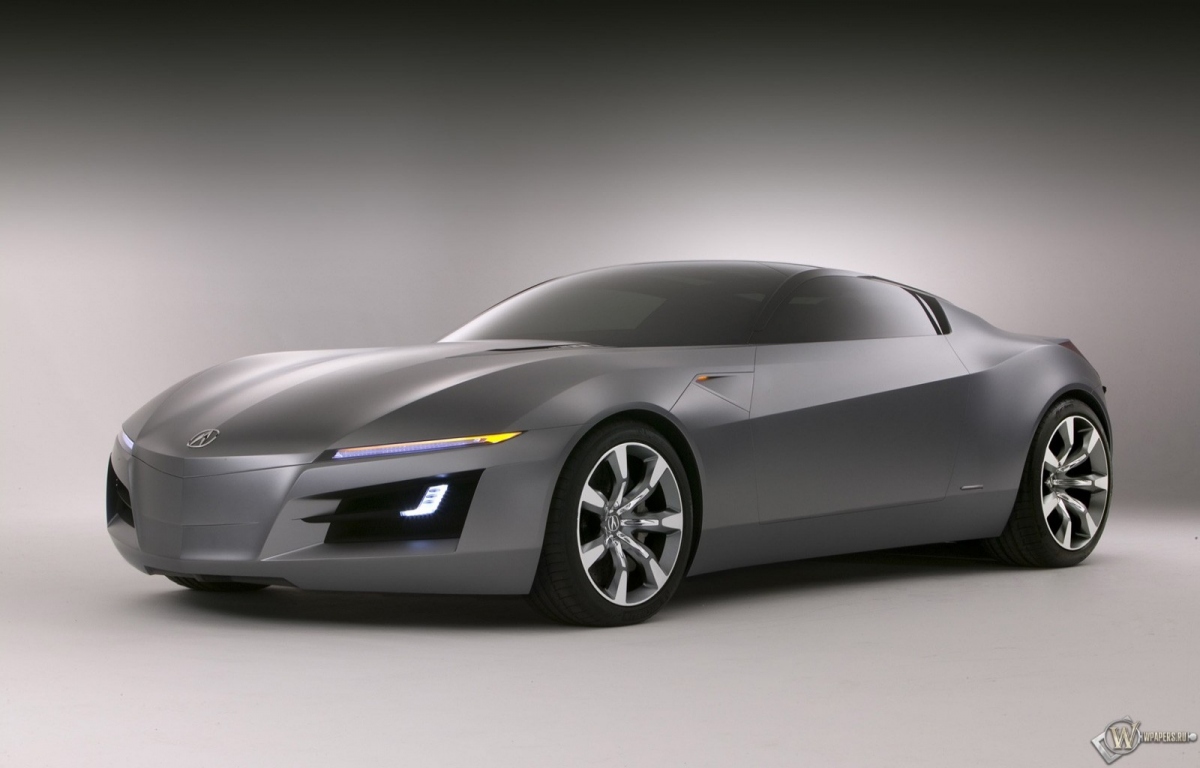 Acura Advanced Sports Car Concept (2007) 1200x768