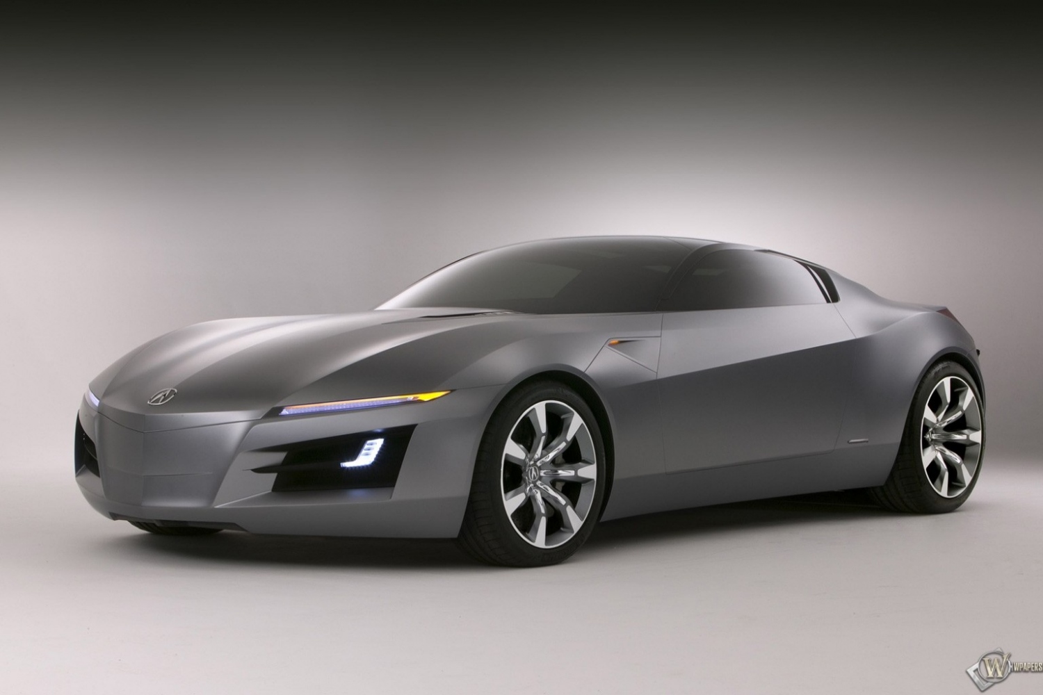 Acura Advanced Sports Car Concept (2007) 1500x1000