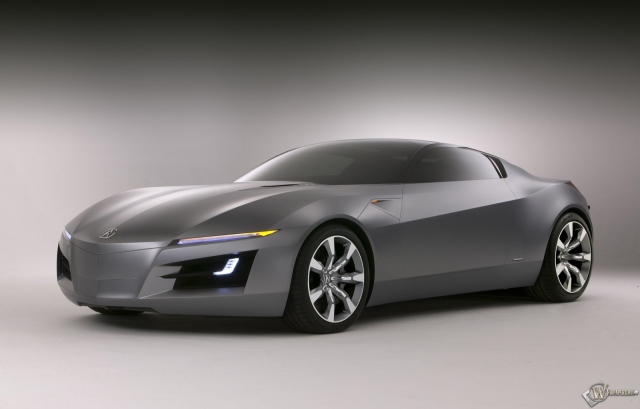 Acura Advanced Sports Car Concept (2007)