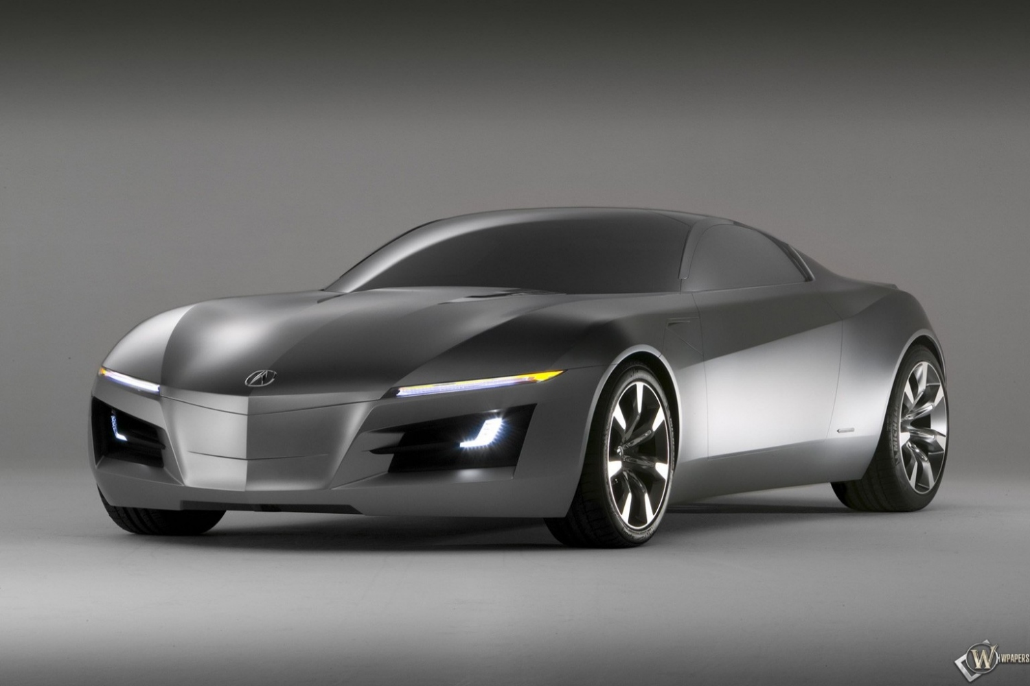 Acura Advanced Sports Car Concept (2007) 1500x1000