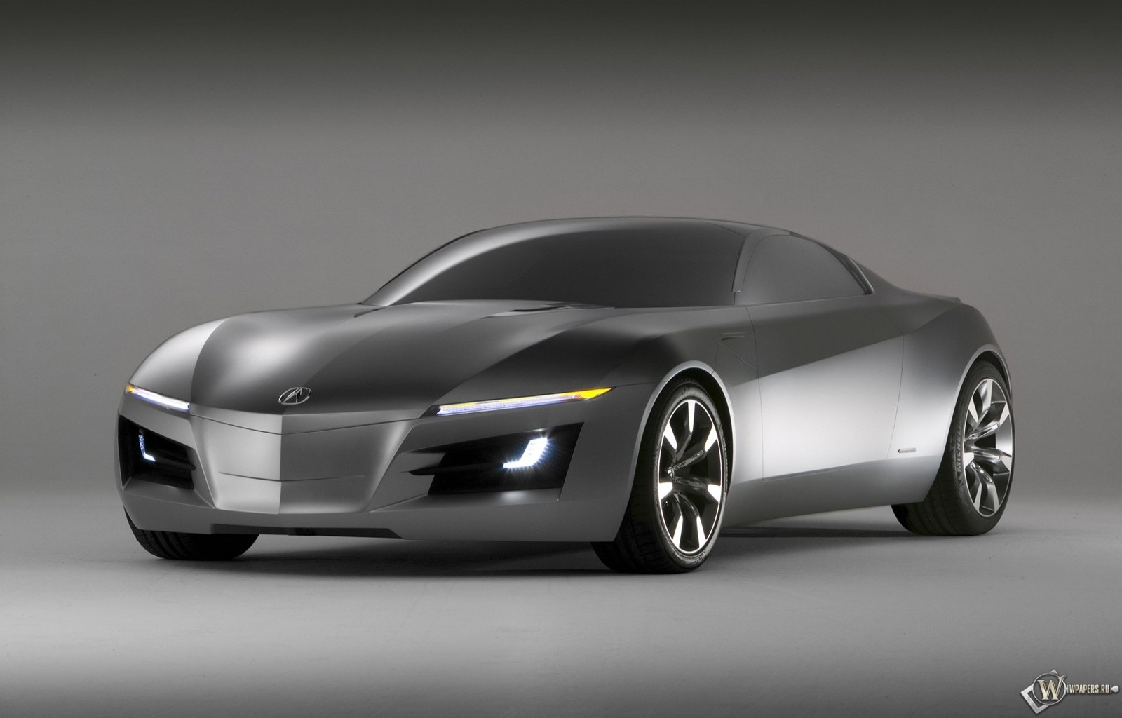 Acura Advanced Sports Car Concept (2007) 1600x1024
