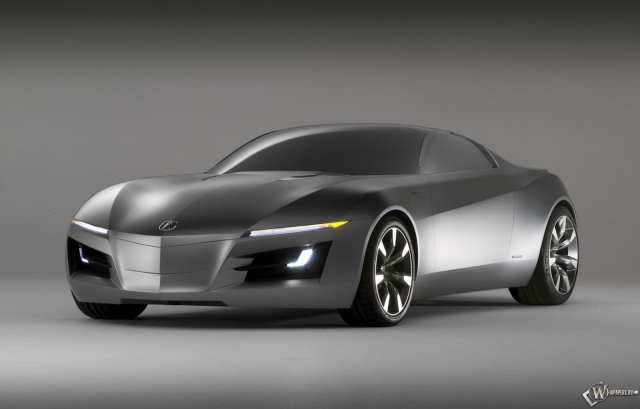 Acura Advanced Sports Car Concept (2007)