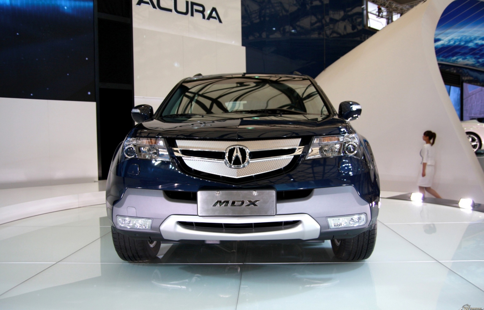 Acura MDX (2007) 1600x1024