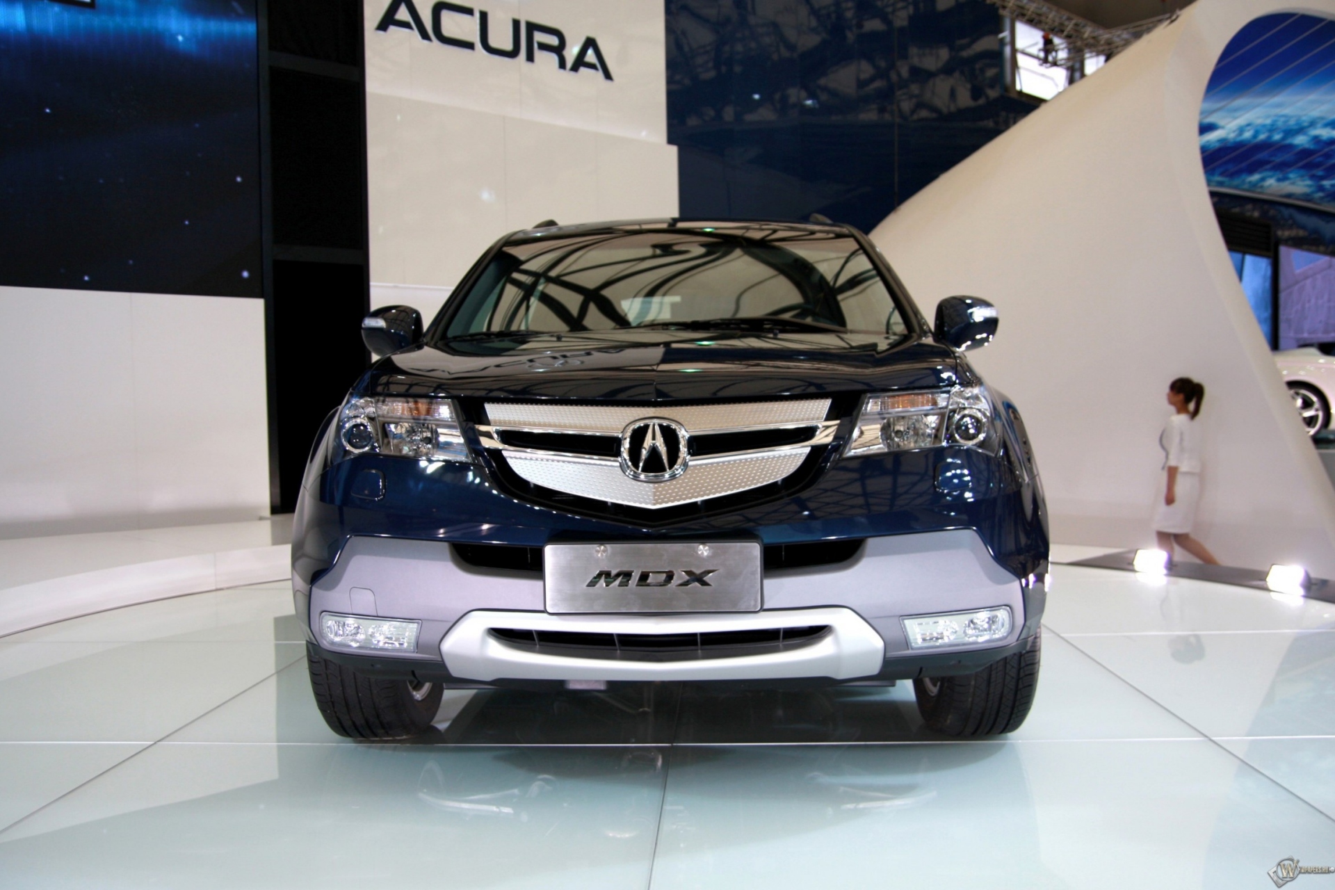 Acura MDX (2007) 1920x1280