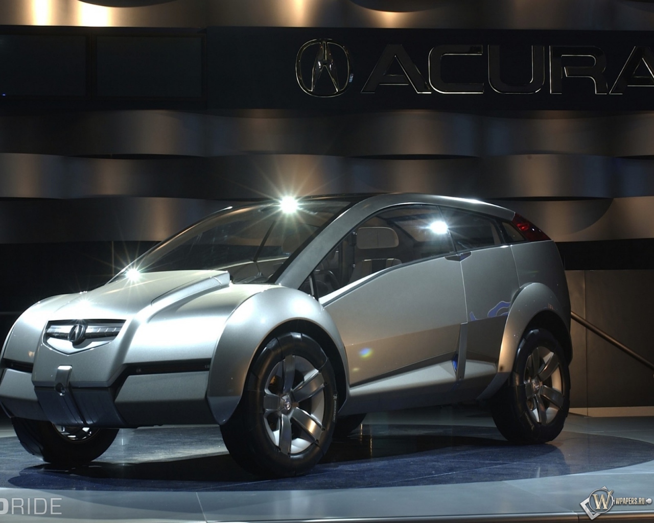 Acura RD-X Concept 1280x1024