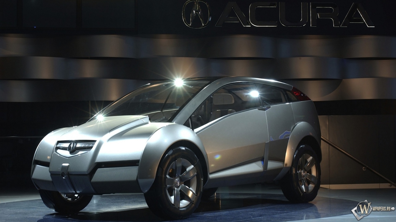 Acura RD-X Concept 1280x720