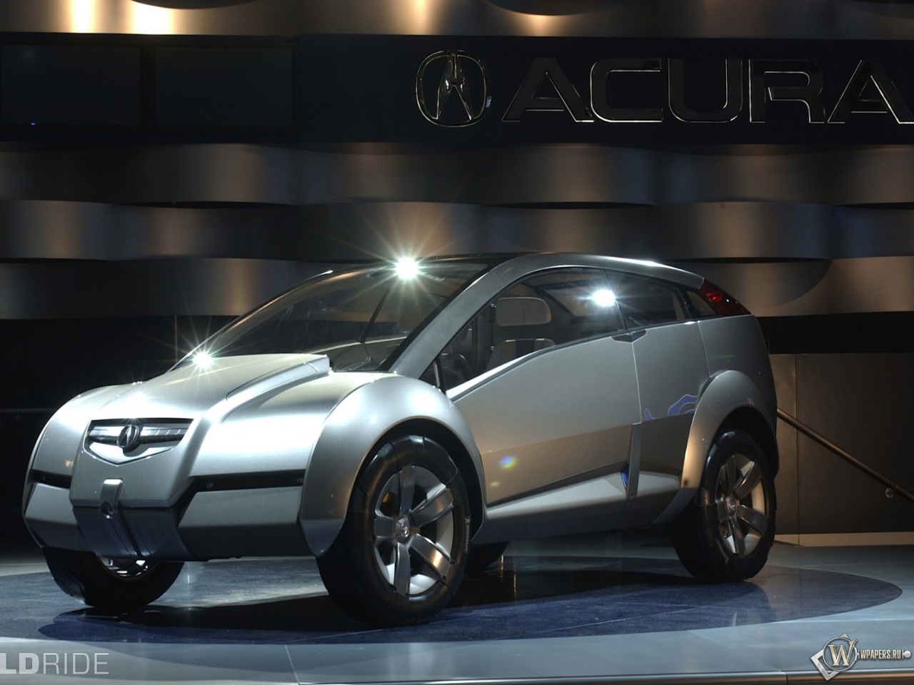 Acura RD-X Concept 1280x960