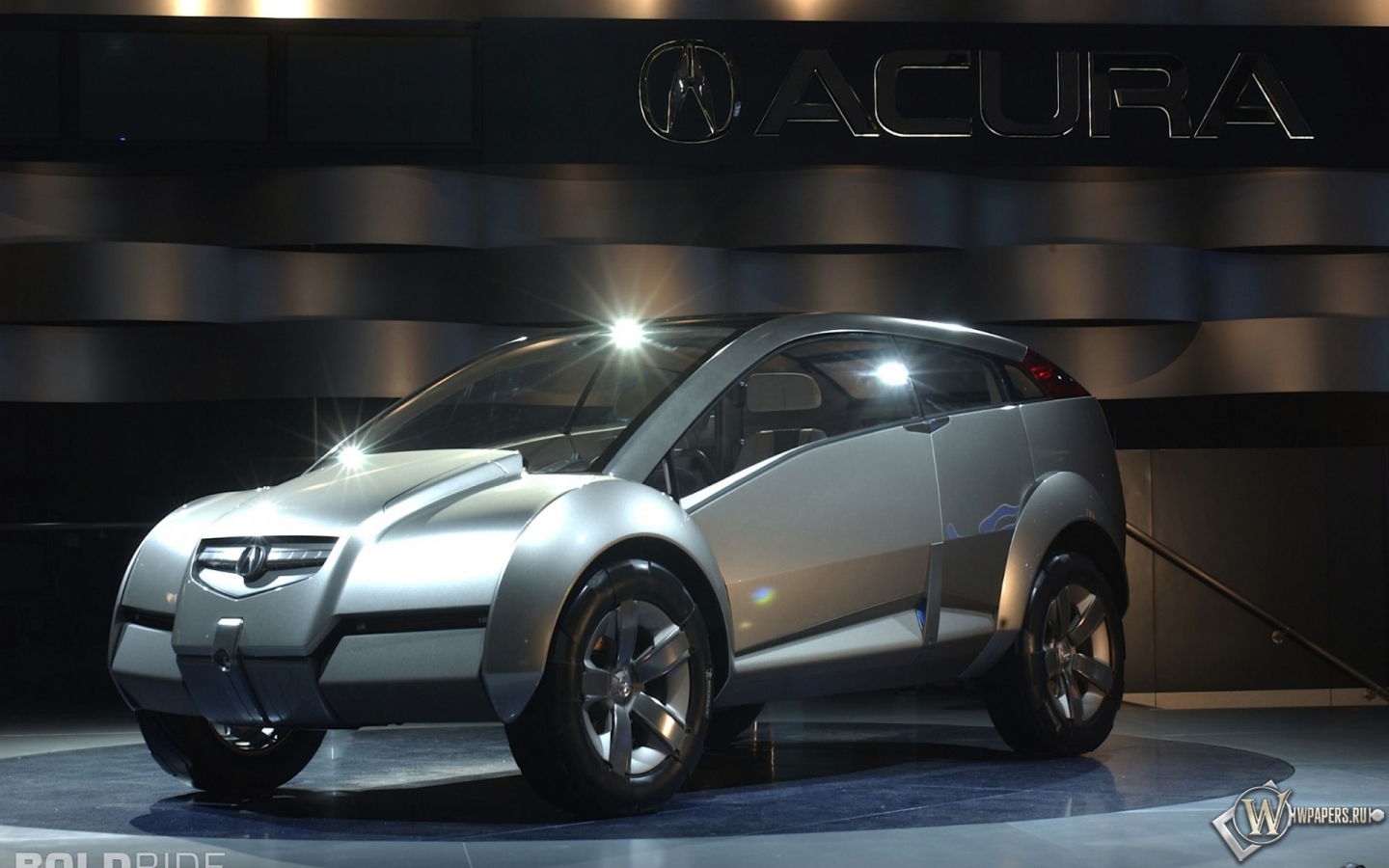 Acura RD-X Concept 1440x900