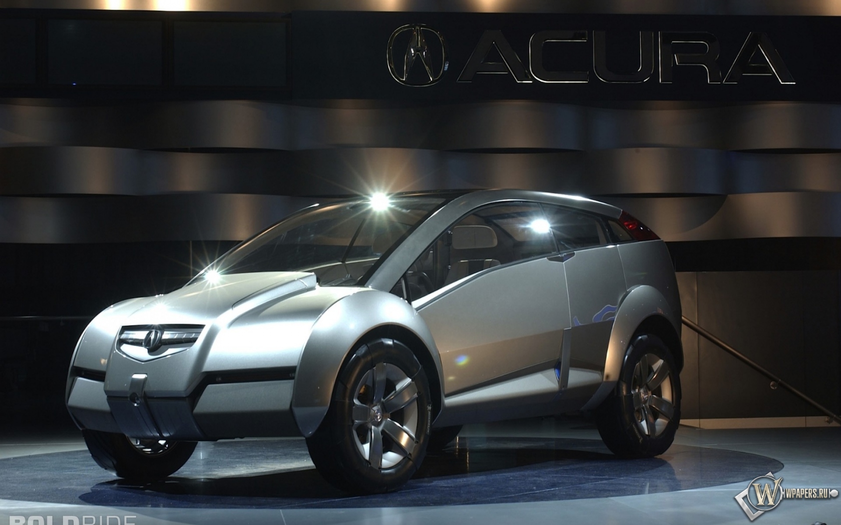 Acura RD-X Concept 1680x1050