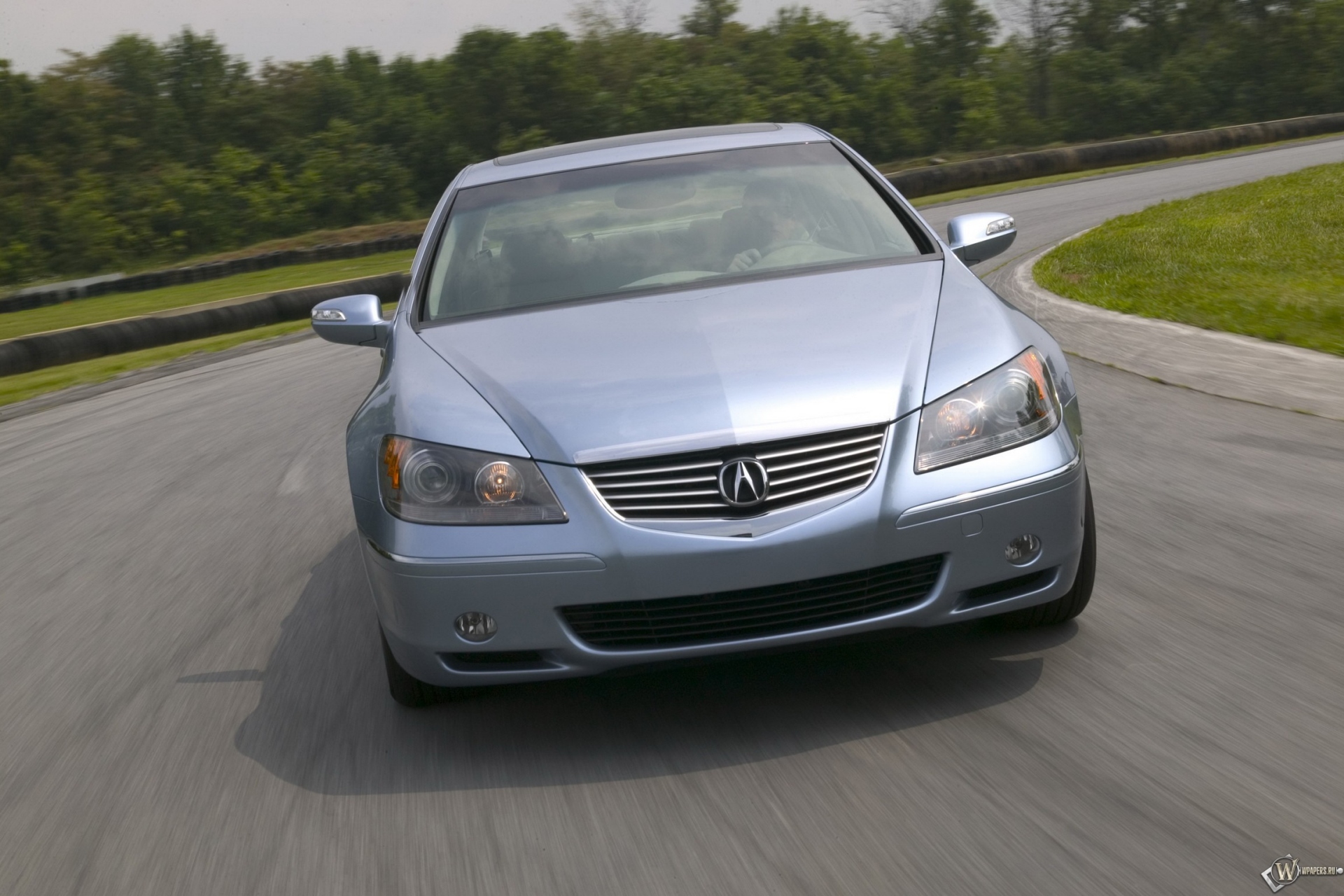 Acura RL (2009) 1920x1280