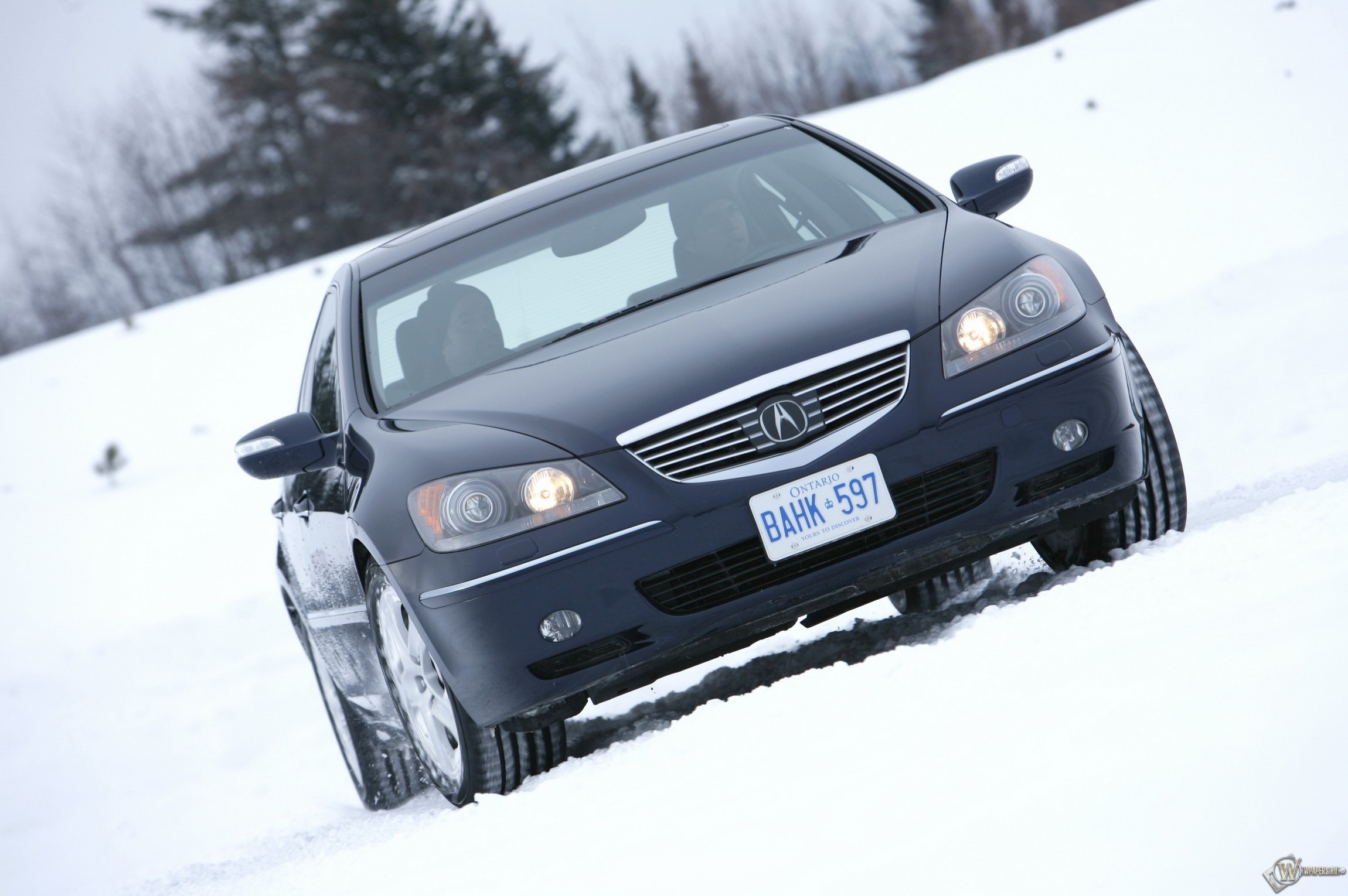 Acura RL (2009) 2300x1530