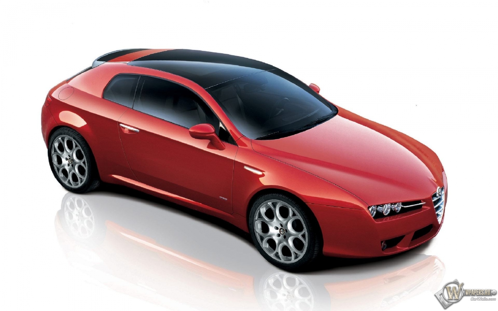 Alfa-Romeo Brera 1680x1050