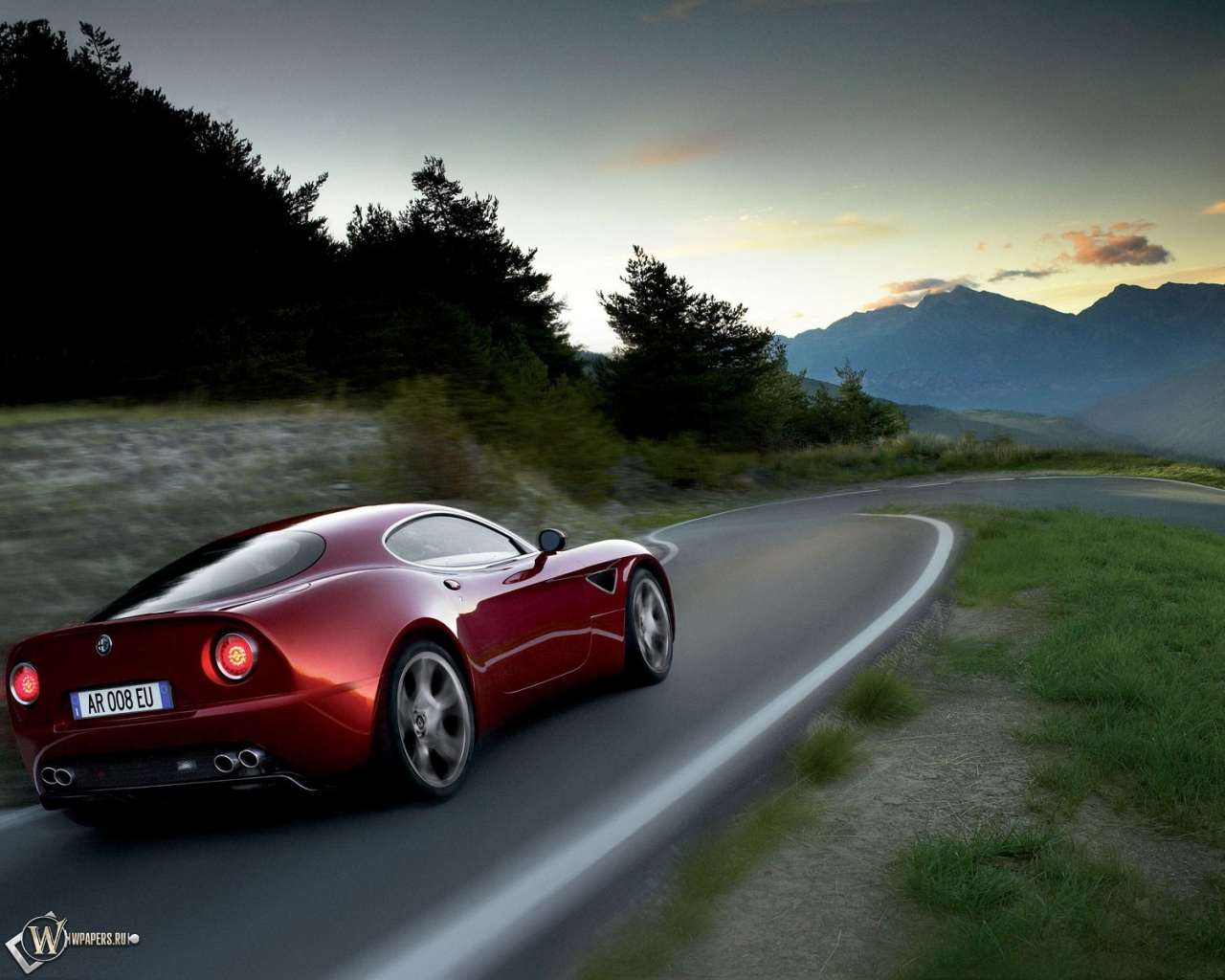 Alfa Romeo 1280x1024