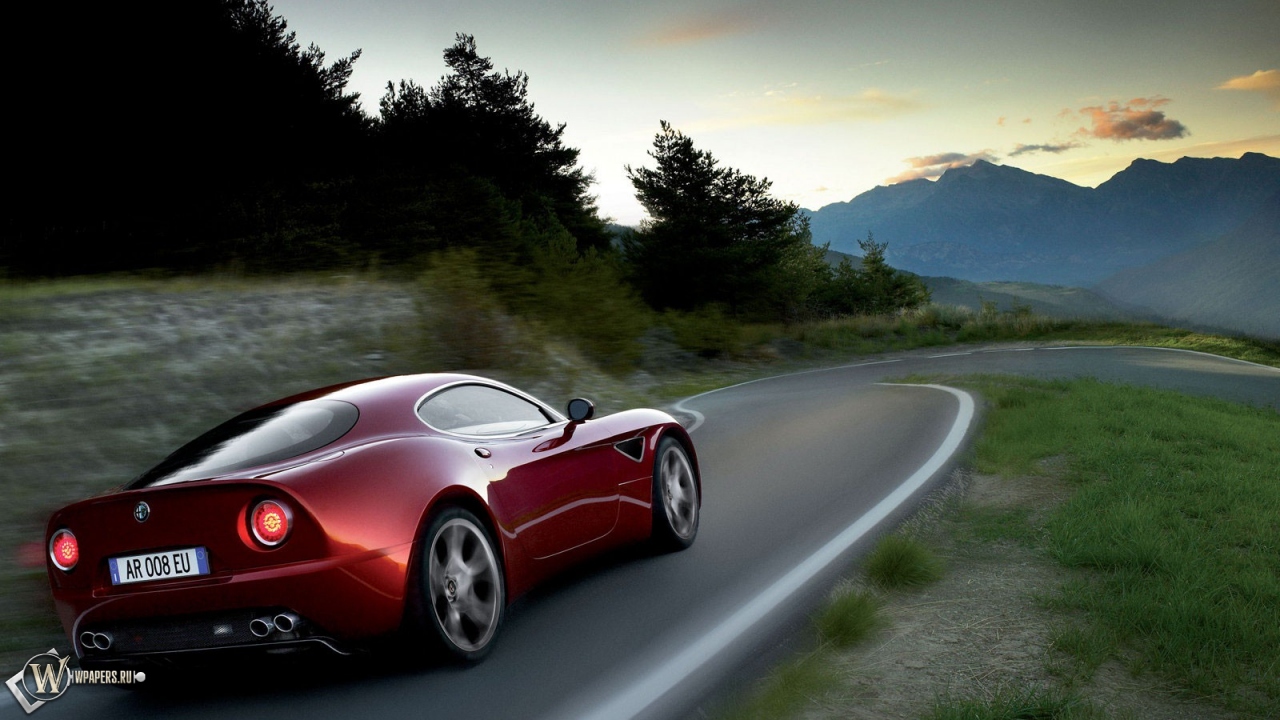 Alfa Romeo 1280x720