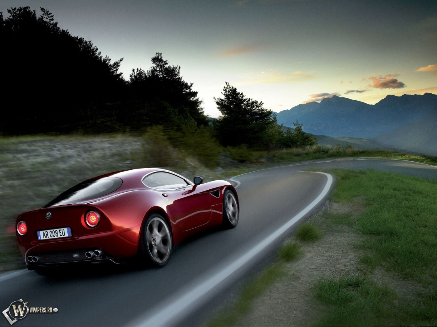 Alfa Romeo 1400x1050