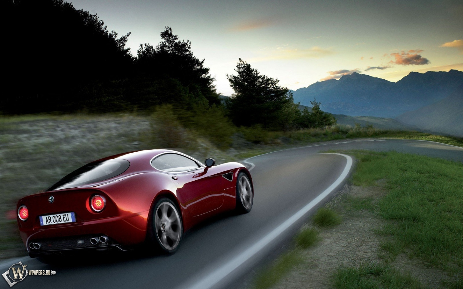 Alfa Romeo 1536x960