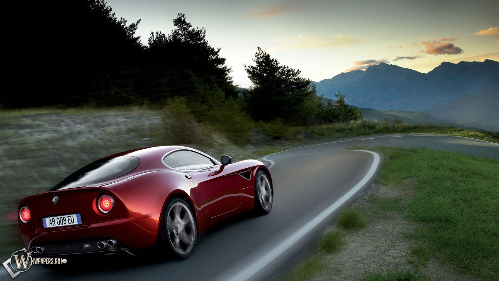 Alfa Romeo 1600x900
