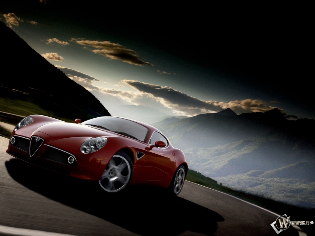 Alfa Romeo 1024x768