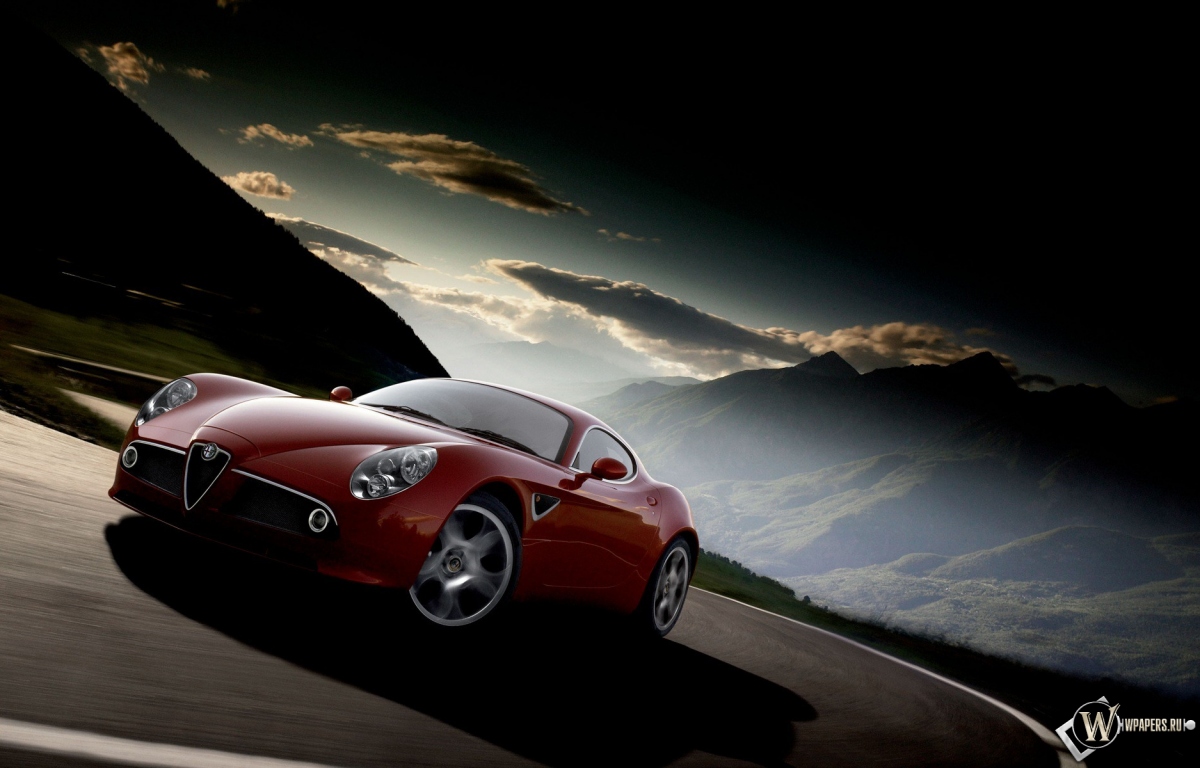 Alfa Romeo 1200x768