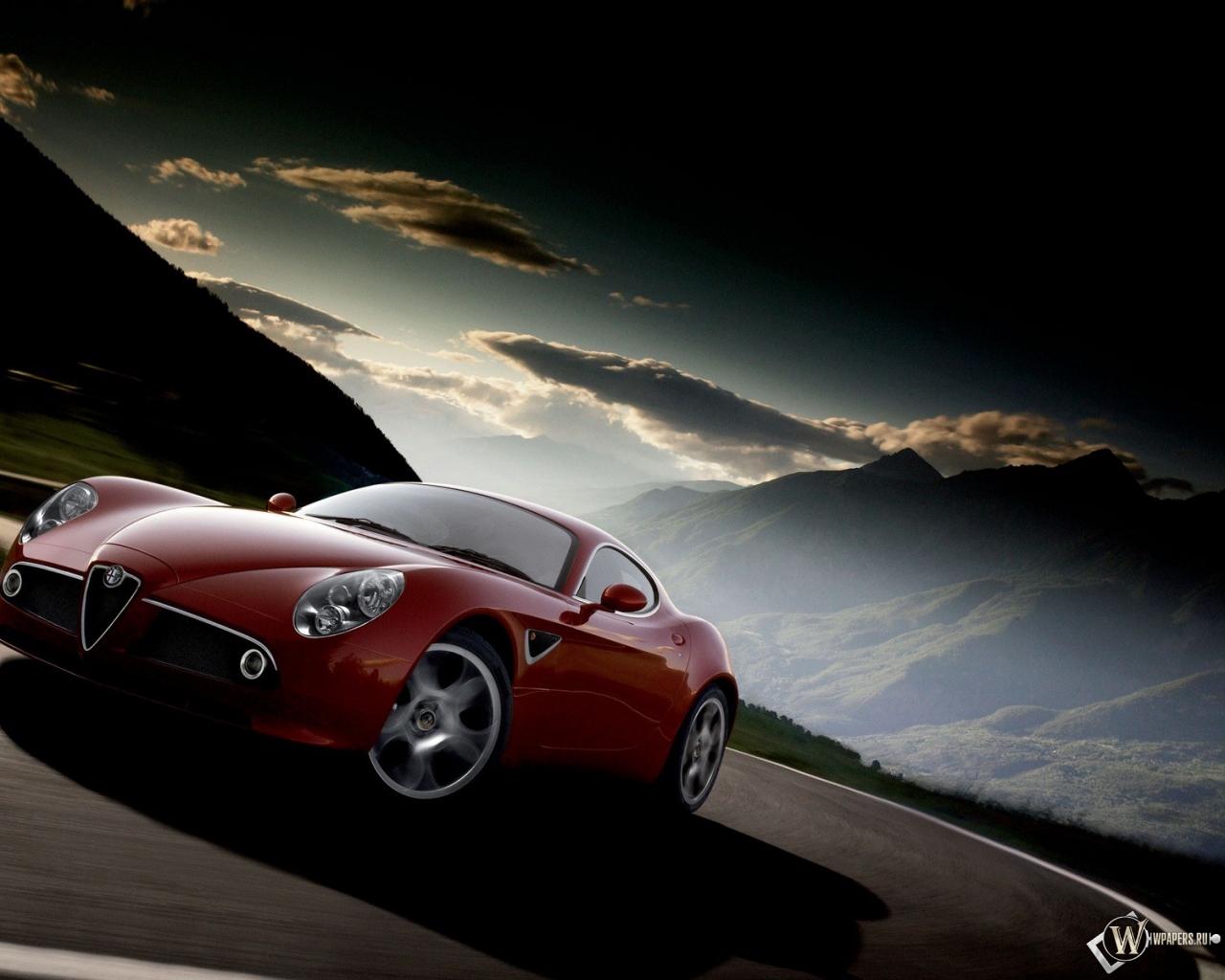 Alfa Romeo 1280x1024