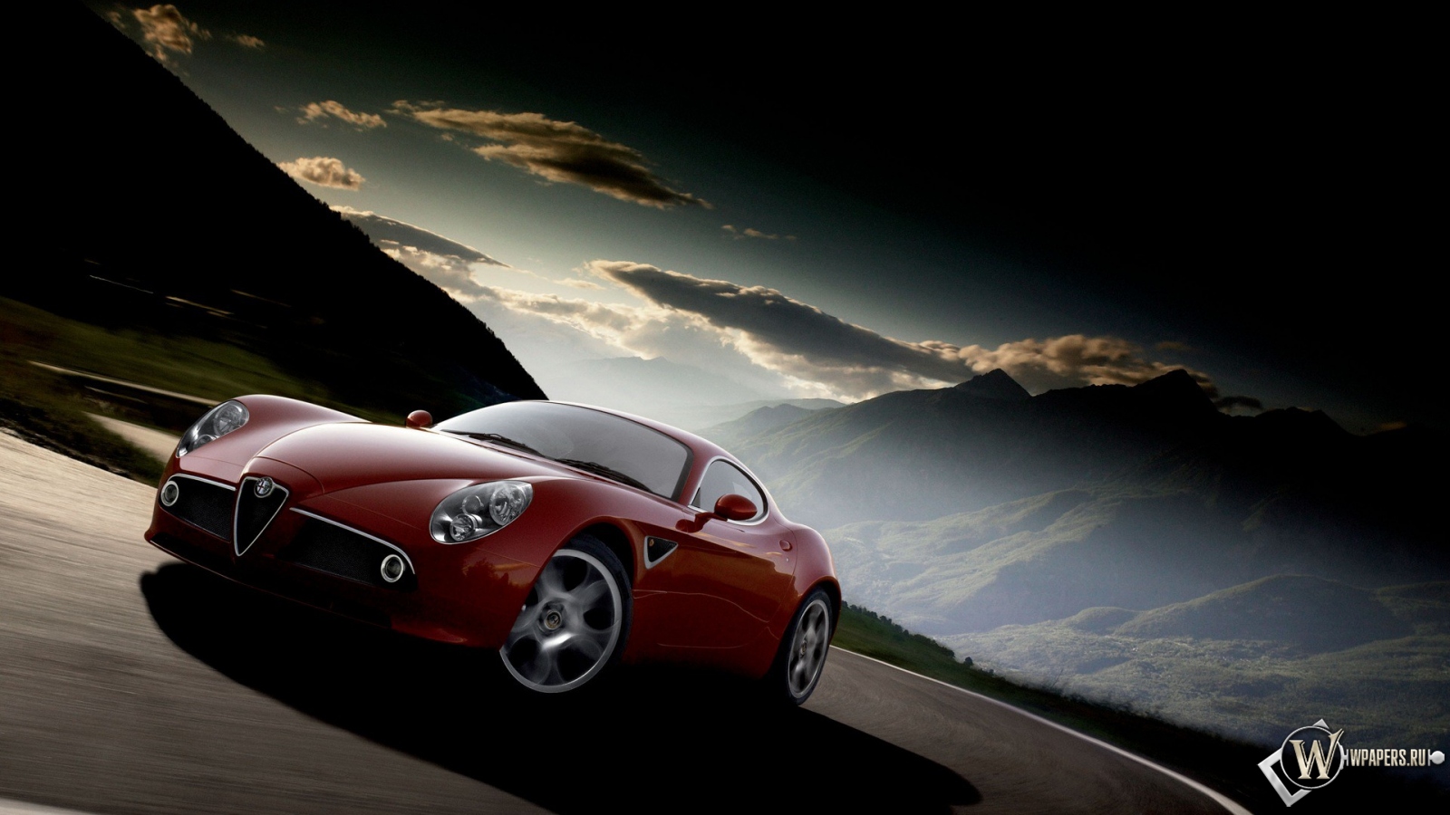 Alfa Romeo 1600x900