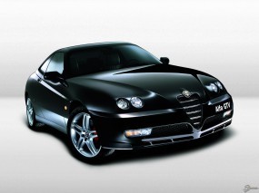 Обои Alfa Romeo GTV (2003): Alfa Romeo GTV, Alfa Romeo