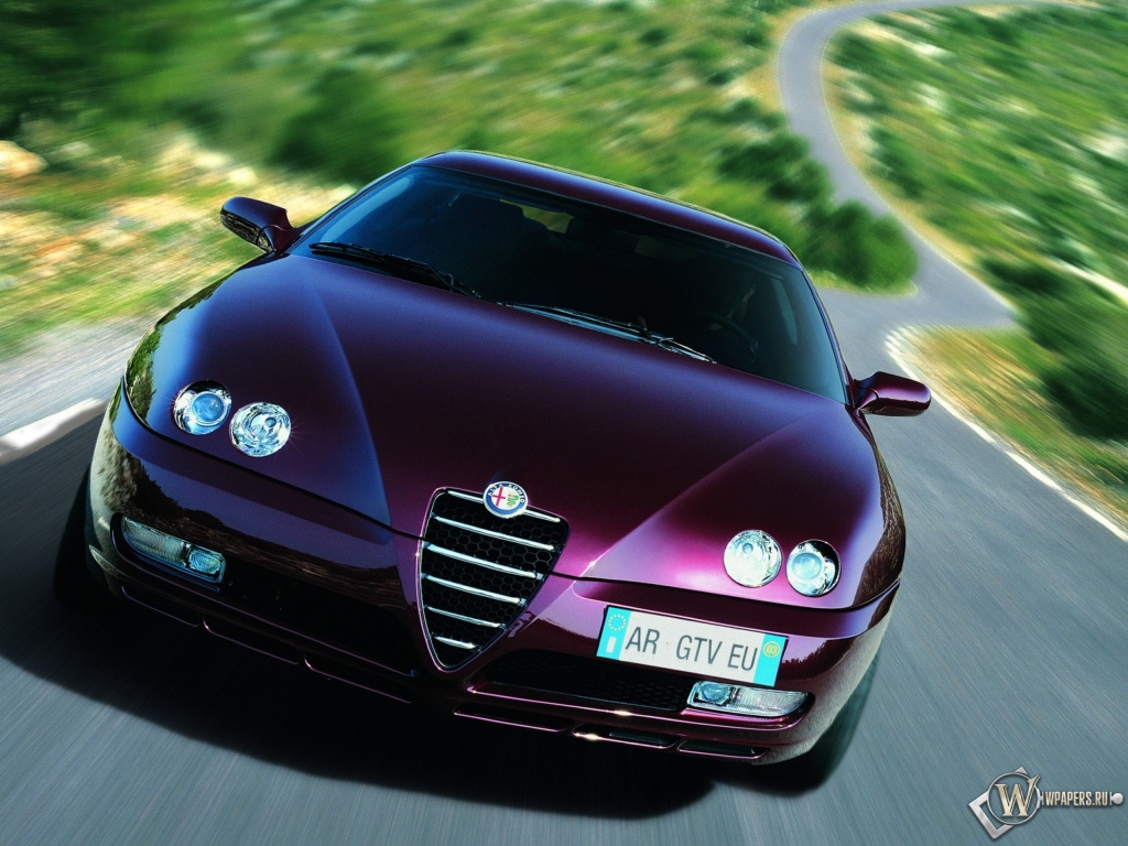 Alfa Romeo GTV (2003) 1024x768