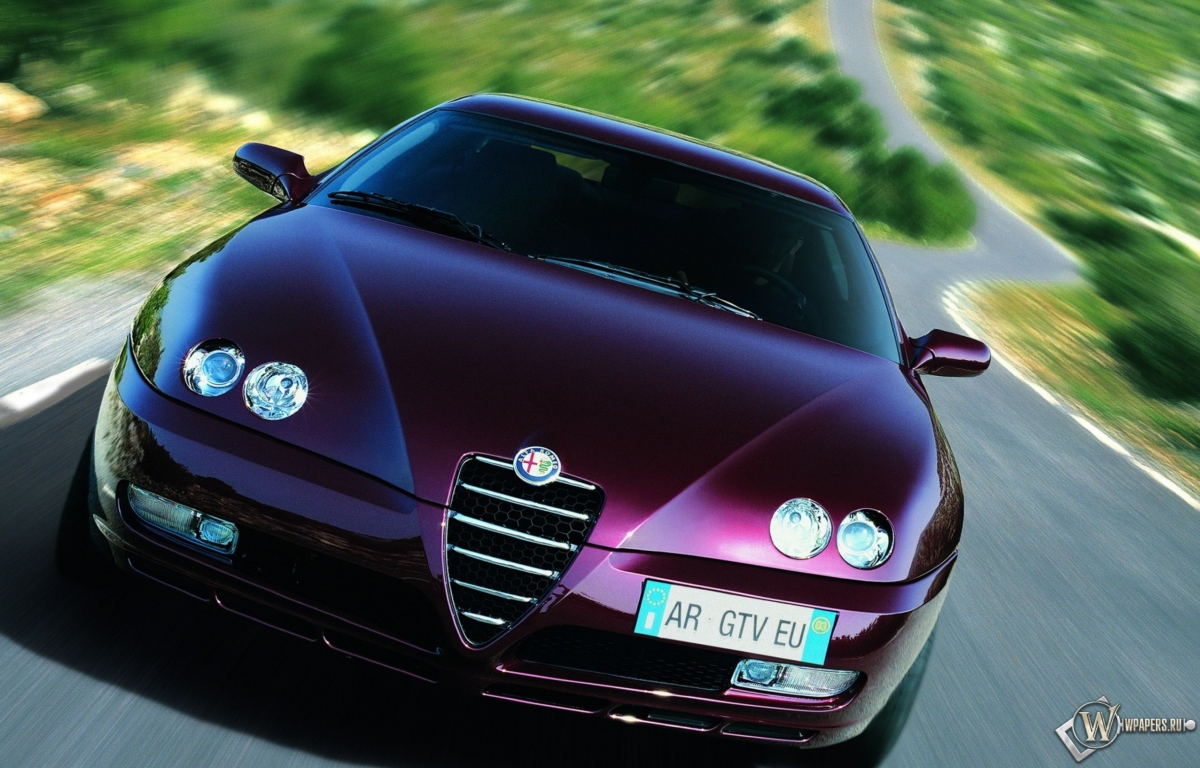 Alfa Romeo GTV (2003) 1200x768
