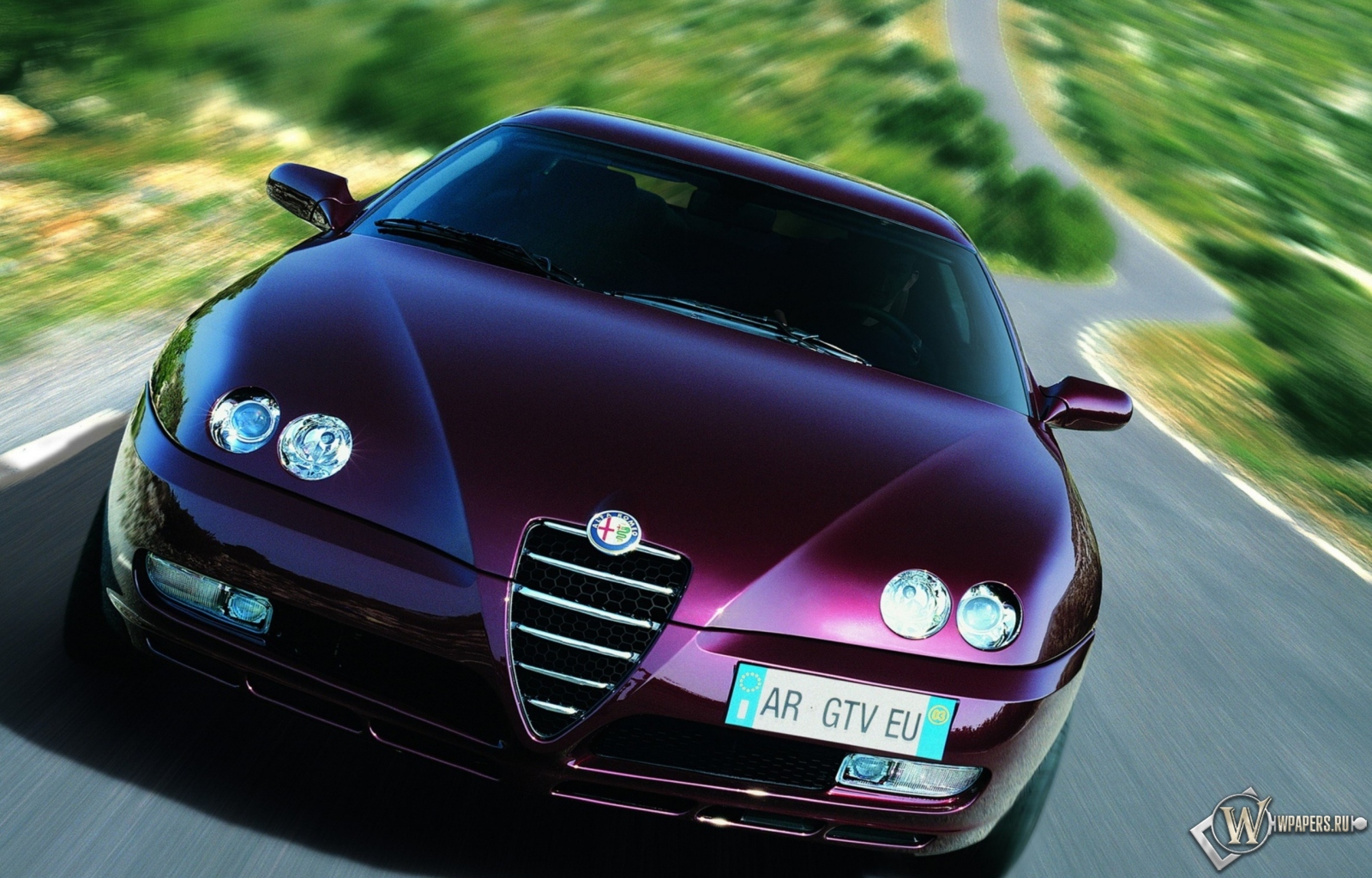 Alfa Romeo GTV (2003) 1600x1024