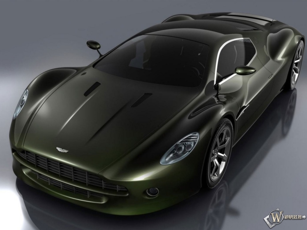 Aston Martin 1024x768